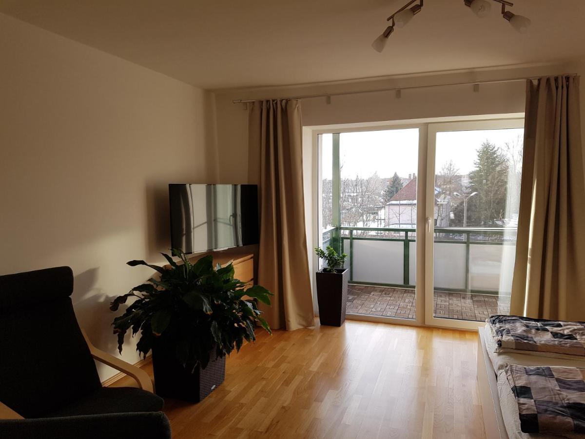 Fewo Dresden-Trachau Dış mekan fotoğraf