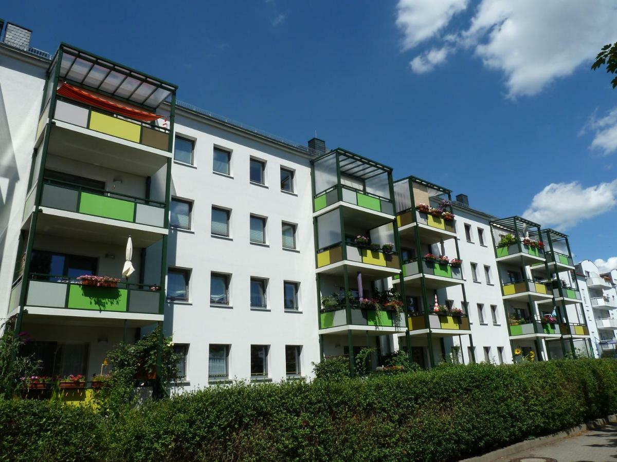 Fewo Dresden-Trachau Dış mekan fotoğraf