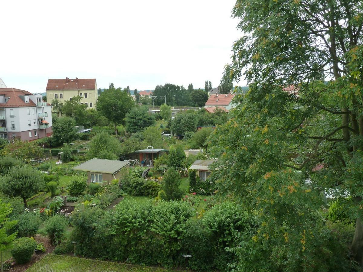 Fewo Dresden-Trachau Dış mekan fotoğraf