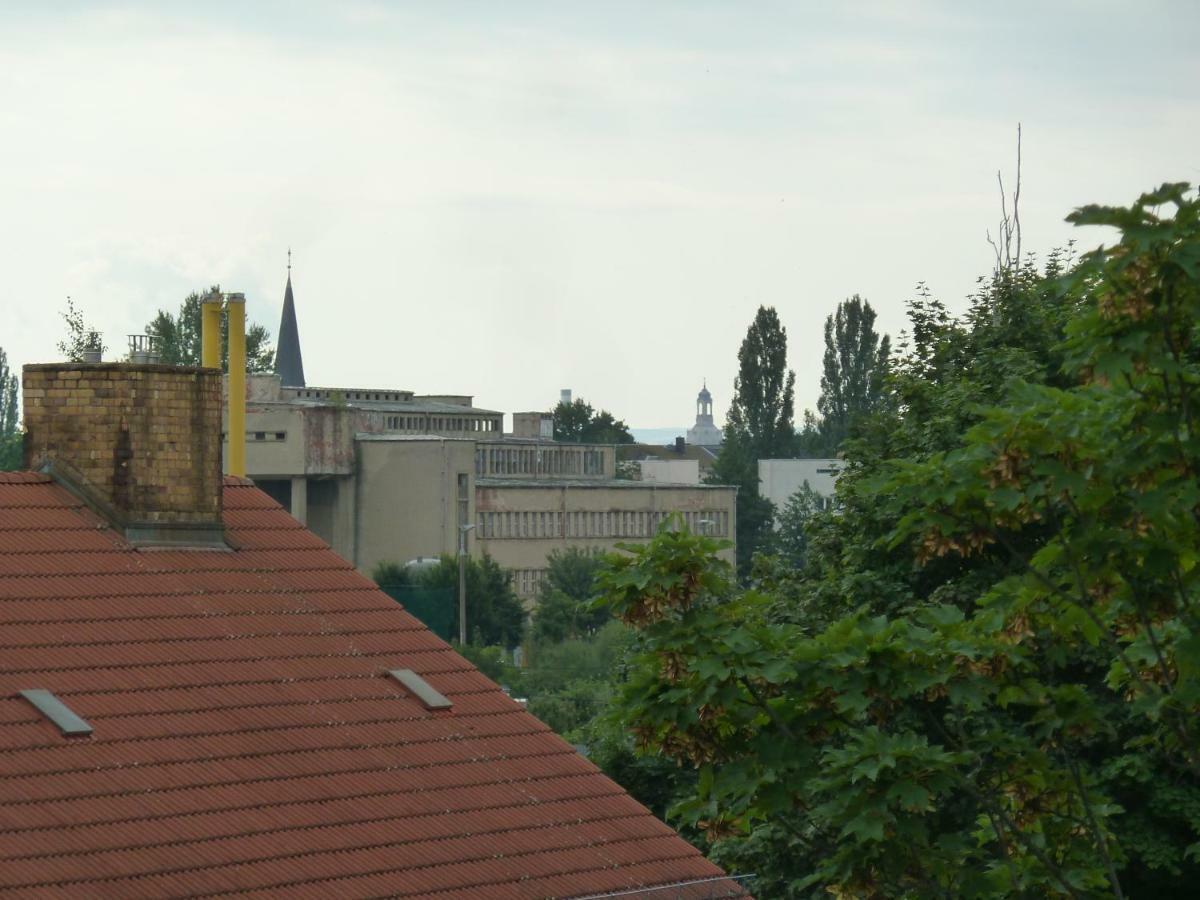 Fewo Dresden-Trachau Dış mekan fotoğraf
